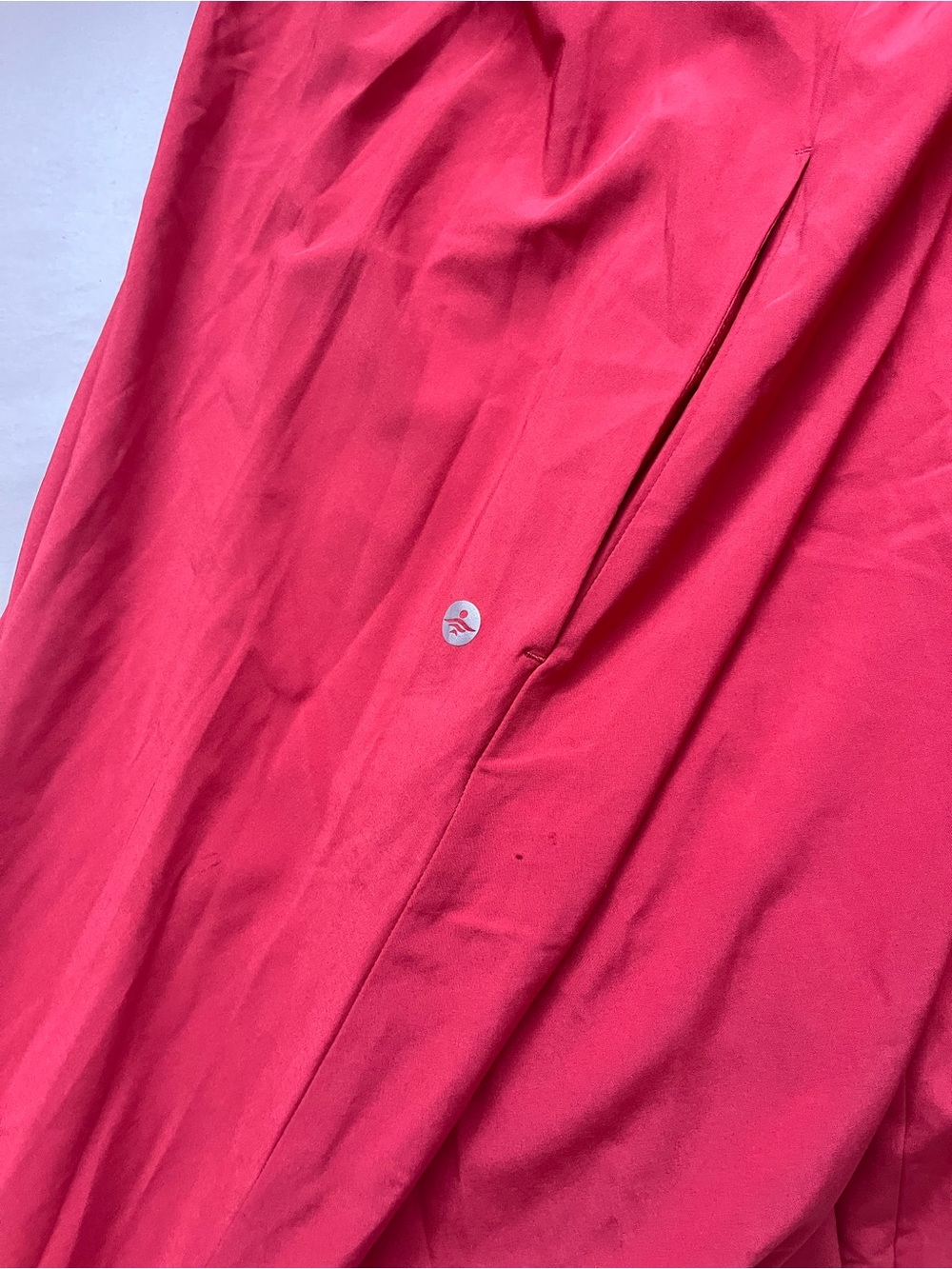 HALARA NEW Breezeful RacerPocket High Low Flowy Quick Dry Casual Midi Dress 2X - Picture 10 of 11